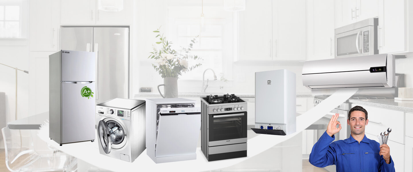 Harmandalı Smeg Servisi